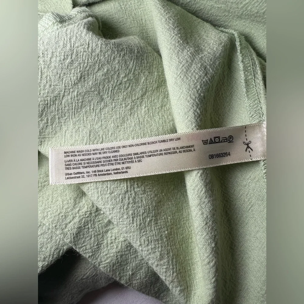 Free People Little Loca Mini Dress Medium - Picture 7 of 9